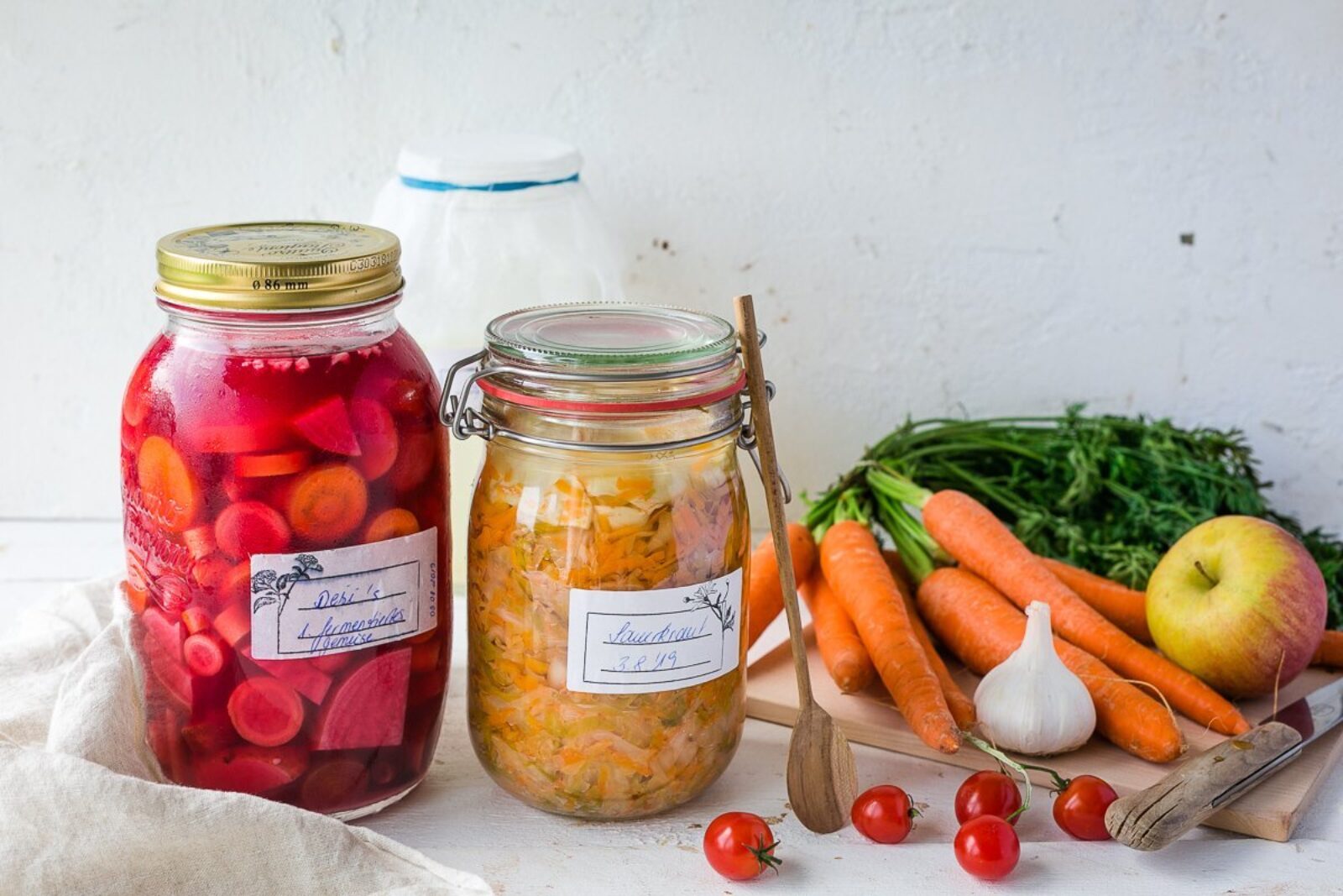 Fermentieren