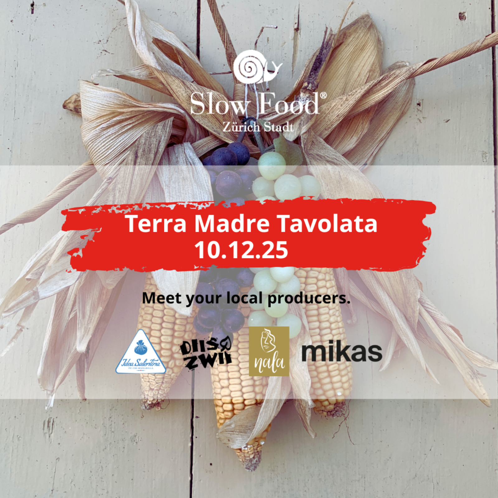 Terra Madre Zuerich 2