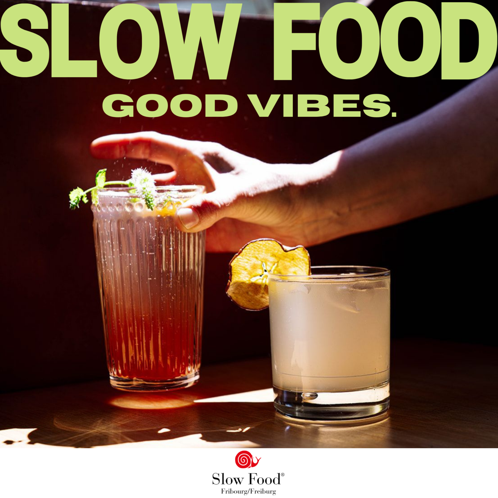 Good vibes