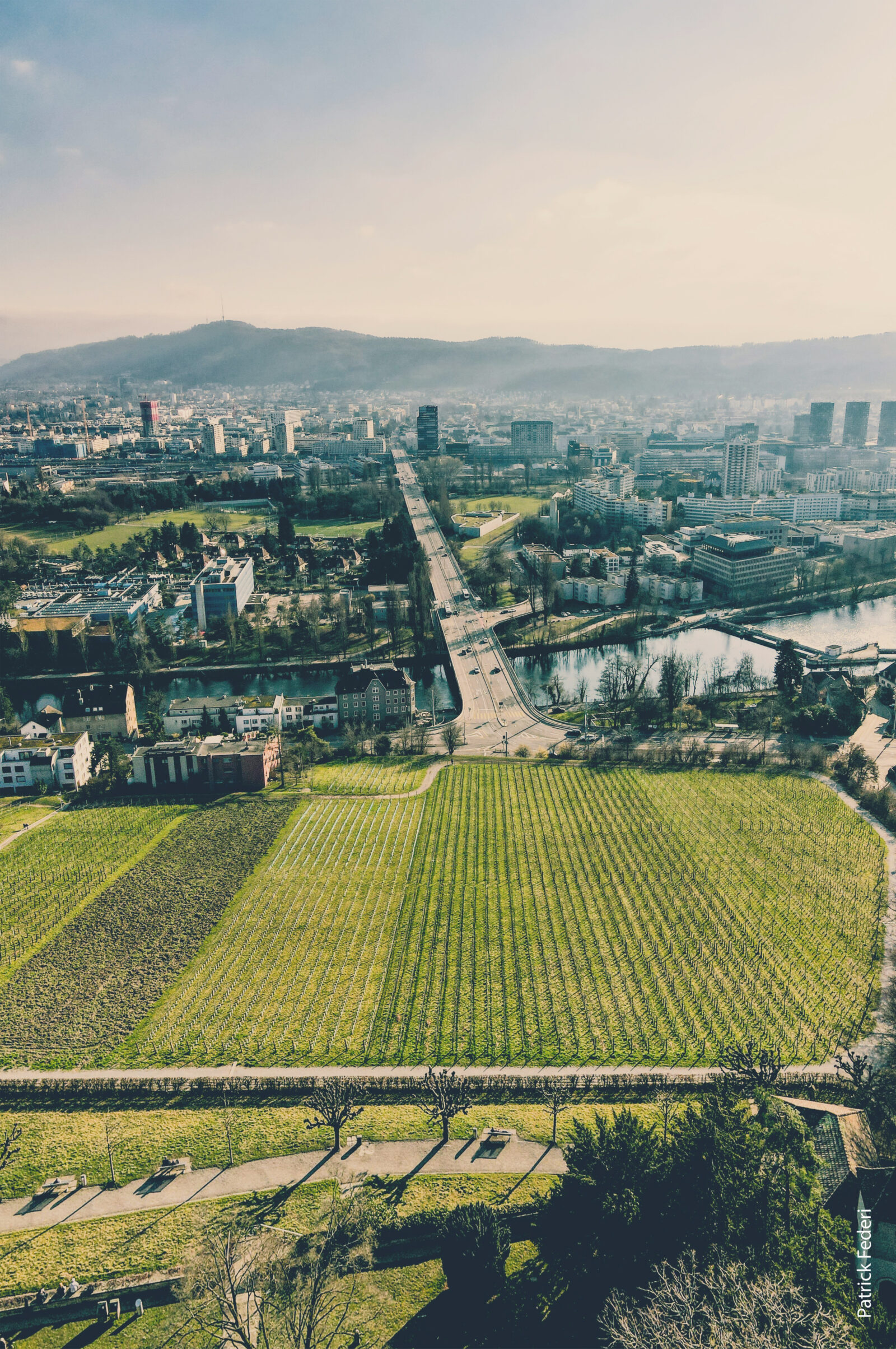 Zuerich patrick federi unsplash