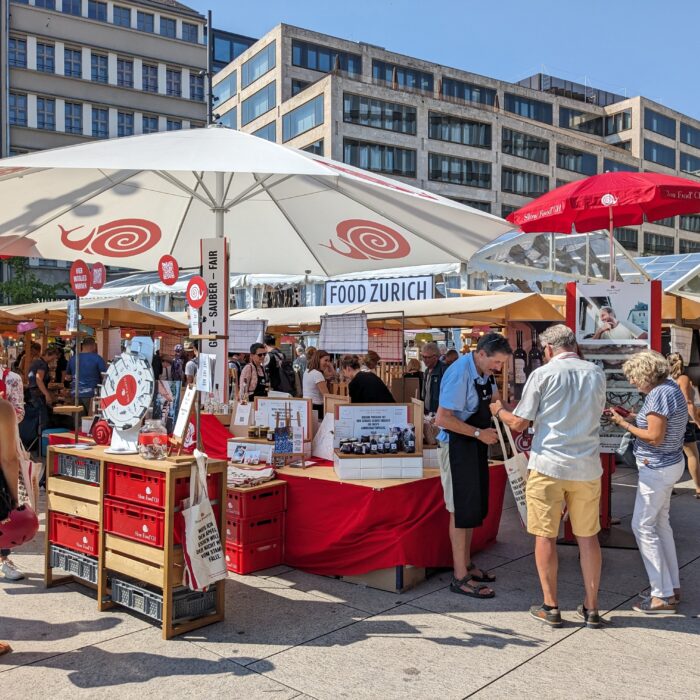 Slow Food Market Zurich 2023 1