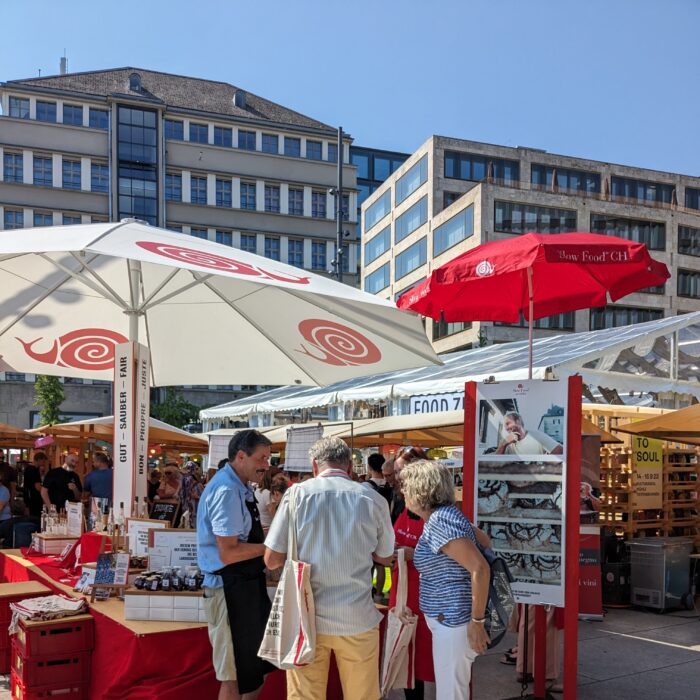 Slow Food Market Zurich 2023 3