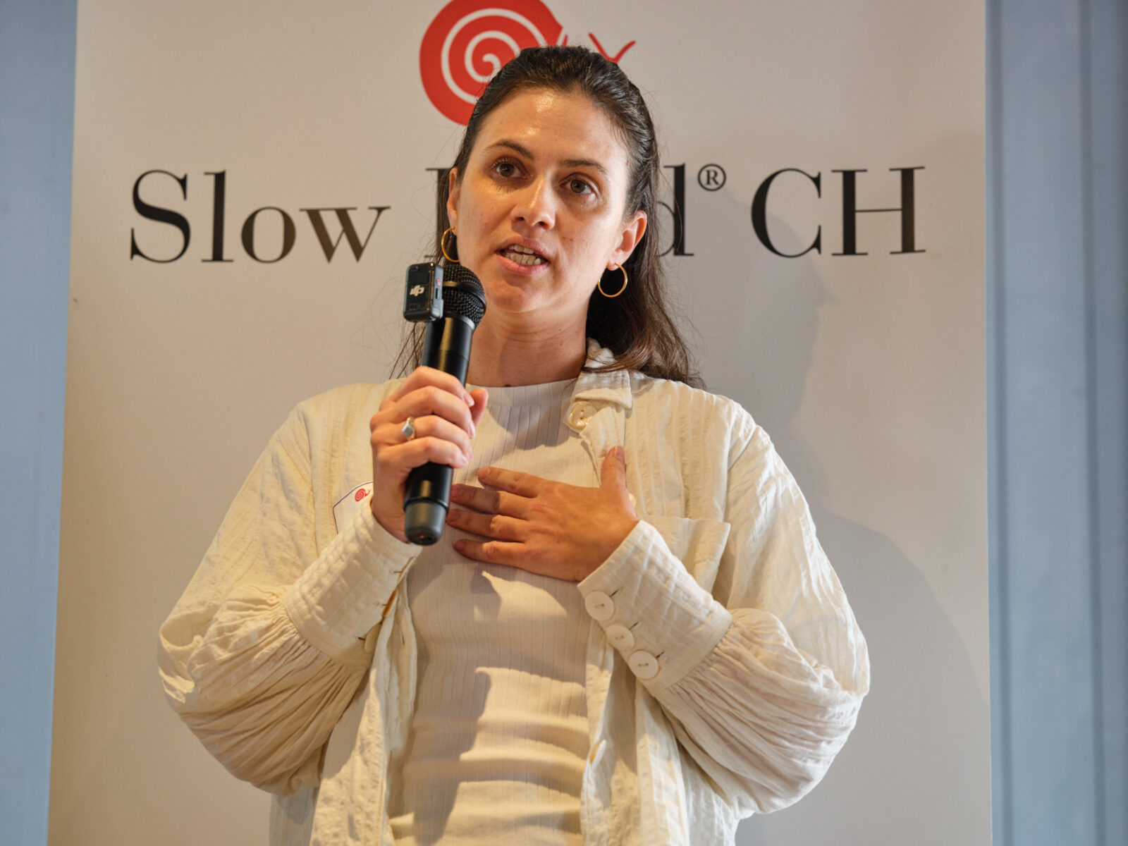 2026 06 Slow Food Suisse Congres Membres Muriel Fischer