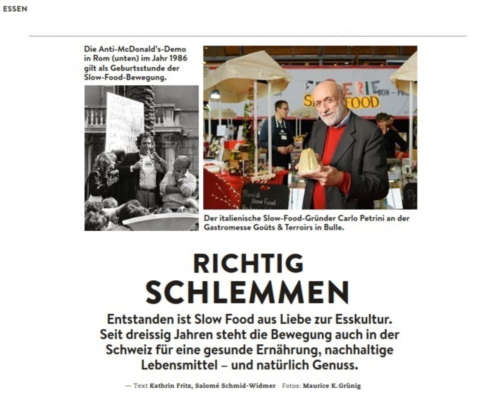 Schweizer Familie, édition numéro 44