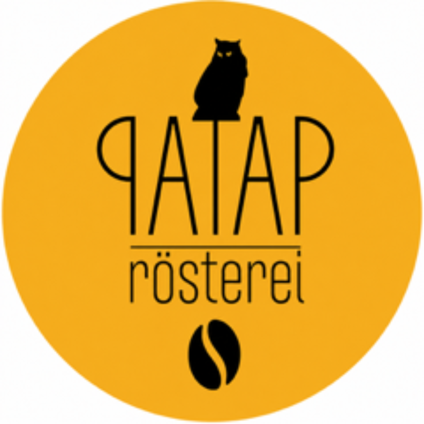 Logo PATAP Nano Kaffeerösterei