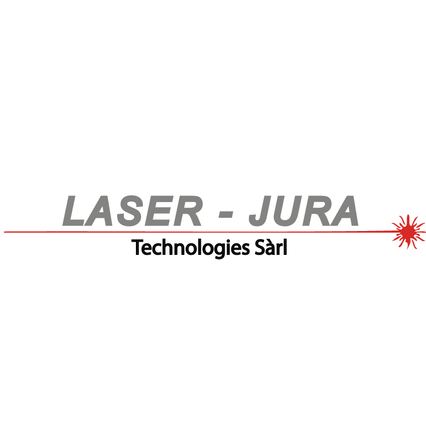 Logo Laser - Jura Technologies Sárl