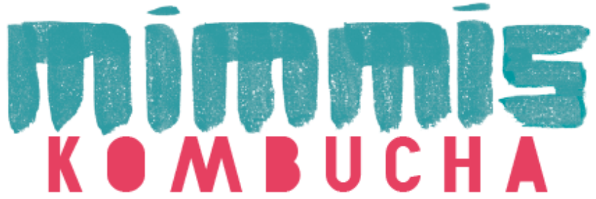 Logo Mimmis Kombucha Brauerei