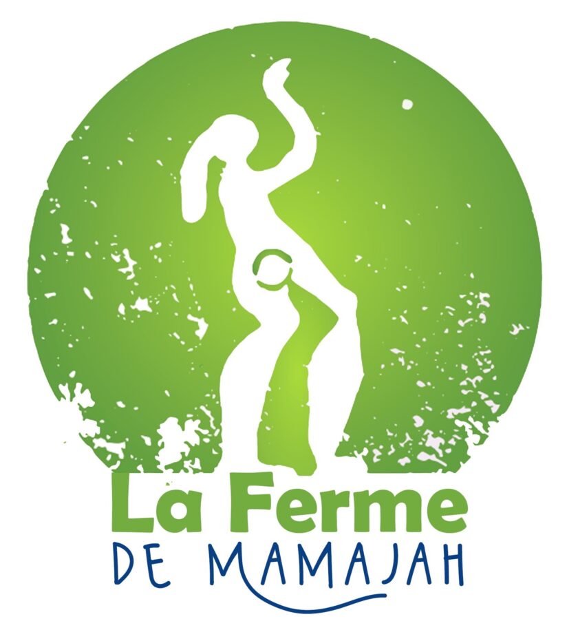 Logo La Ferme de Mamajah