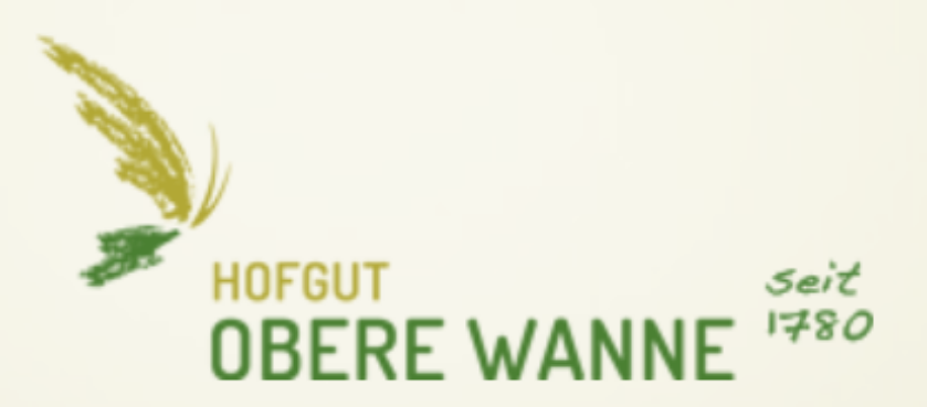 Logo Hofgut Obere Wanne