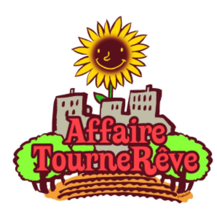 Logo L’Affaire Tournerêve Association