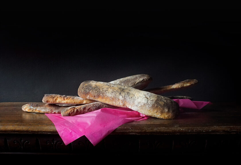Logo bread.love