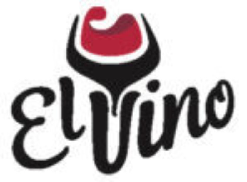 Logo el vino