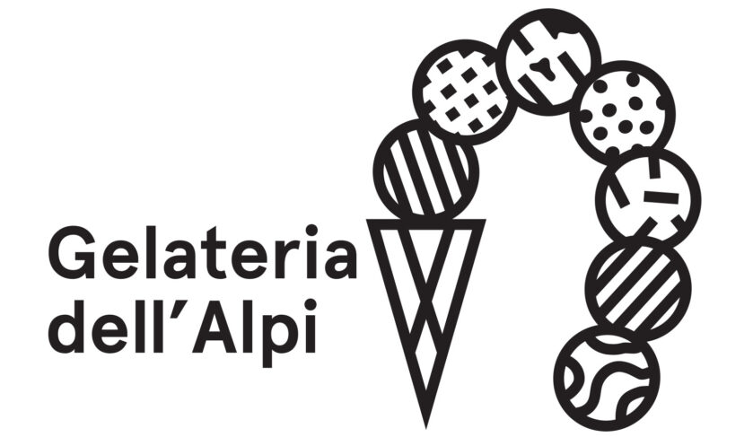 Logo Gelateria dell&#039; Alpi GmbH
