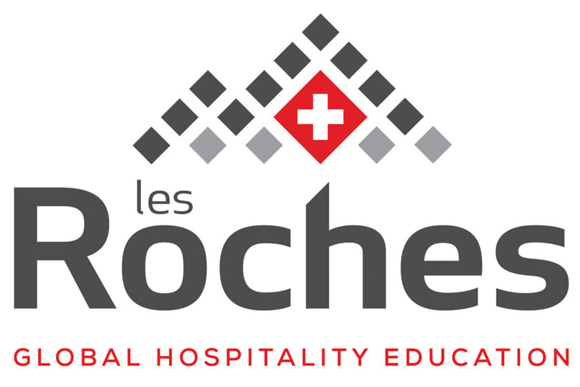 Logo Les Roches - Global Hospitality Education