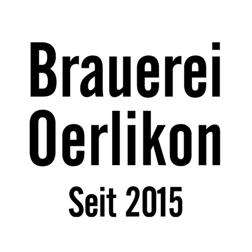 Logo Brauerei Oerlikon