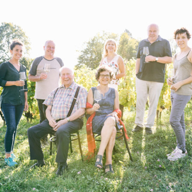 Portrait Domaine Henri Cruchon