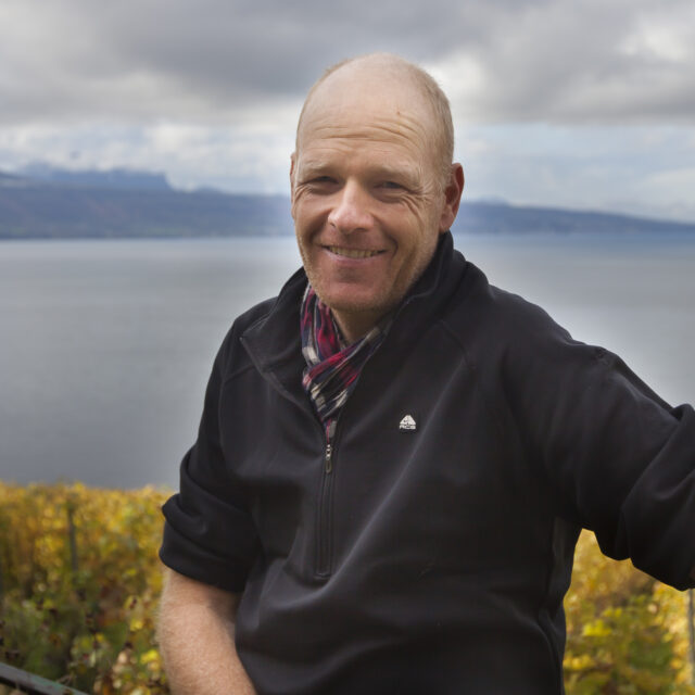 Portrait Domaine Blaise Duboux