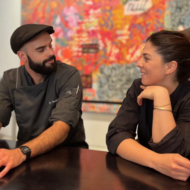 Portrait Bruno Andrade & Matéo Juez