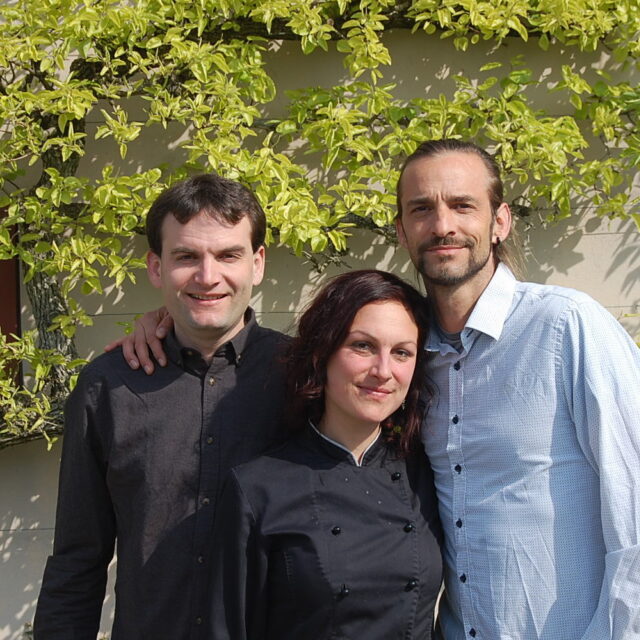 Portrait Mischa Lisa & Sam Jordi