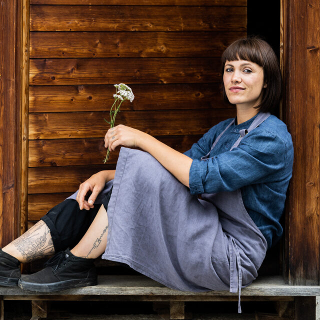 Portrait Rebecca Clopath