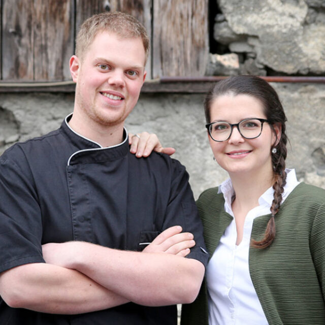 Portrait Jessica & Michael Kaufmann