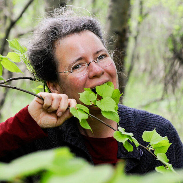 Portrait Meret Bissegger