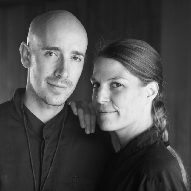 Portrait Corinne und Maxime Bolli
