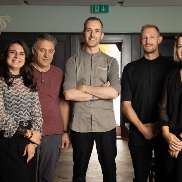 Portrait Péter Dualszky-Kovàcs