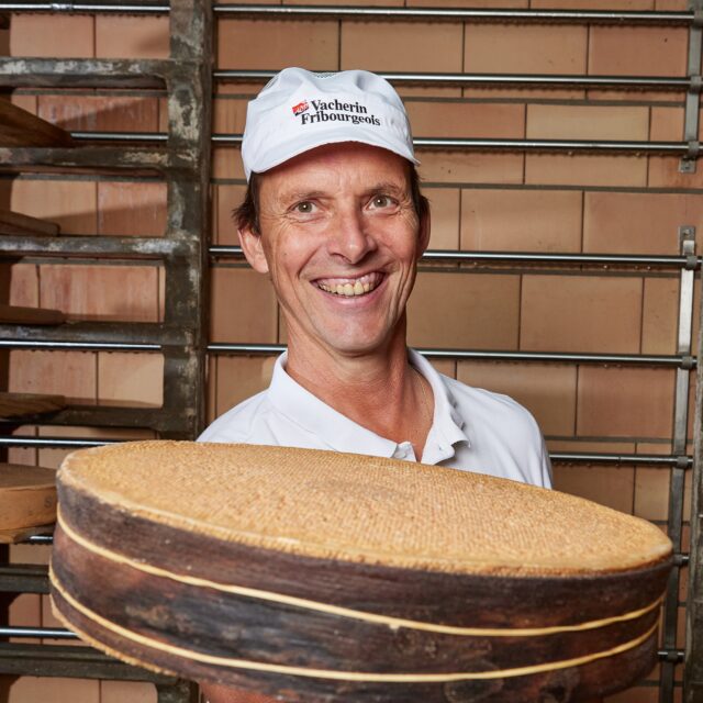 Portrait Laiterie de Belfaux