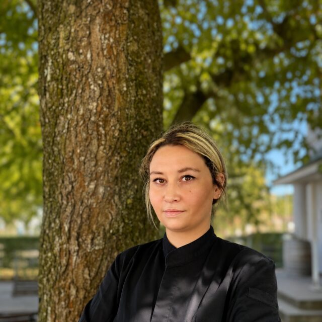 Portrait Alison Sieffert