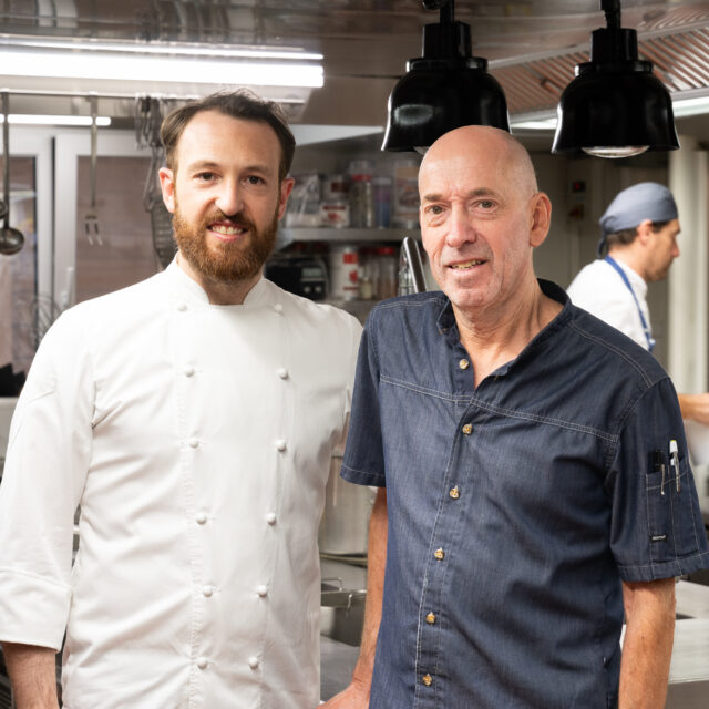 Portrait Giuliano Benedetti