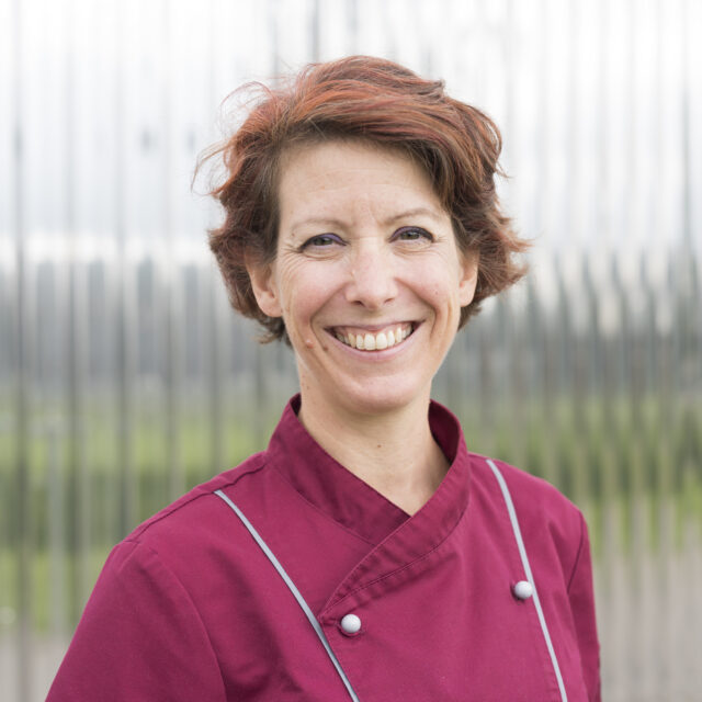 Portrait Michèle Stocco-Dolder