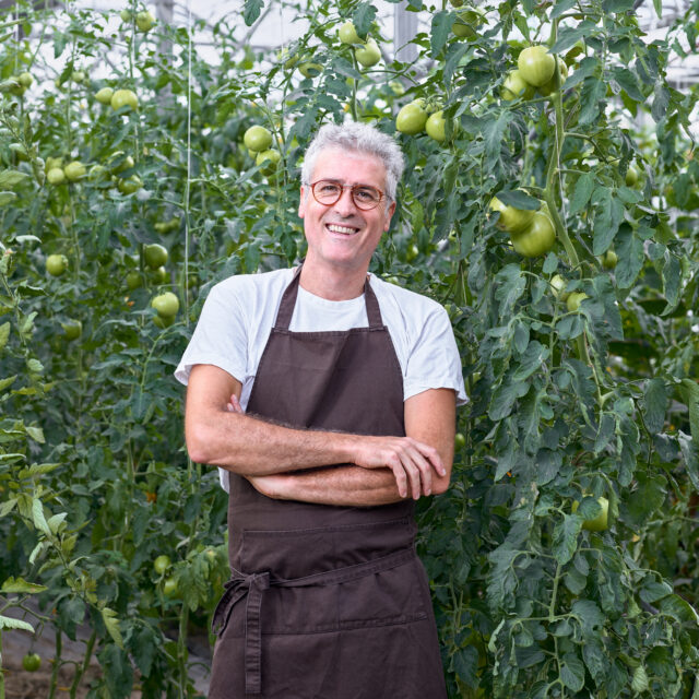 Portrait Vincenzo Abate