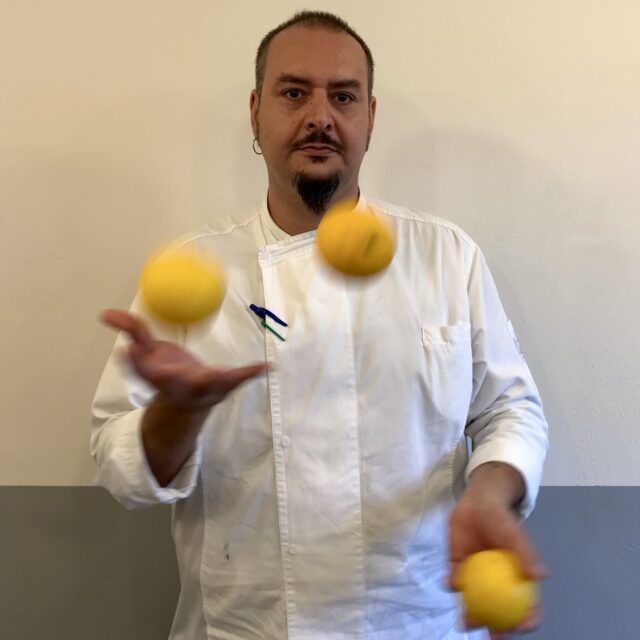Portrait Antonello Pinto
