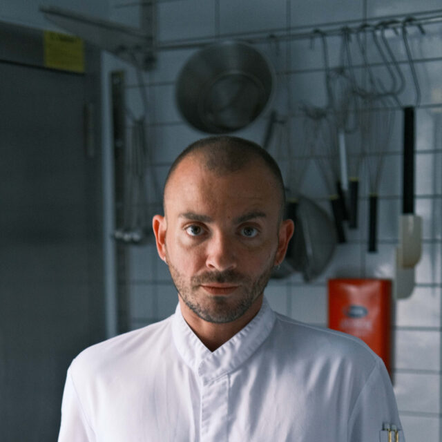 Portrait Davide Cretoni