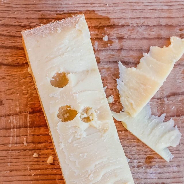 Portrait Presidio Traditioneller Emmentaler